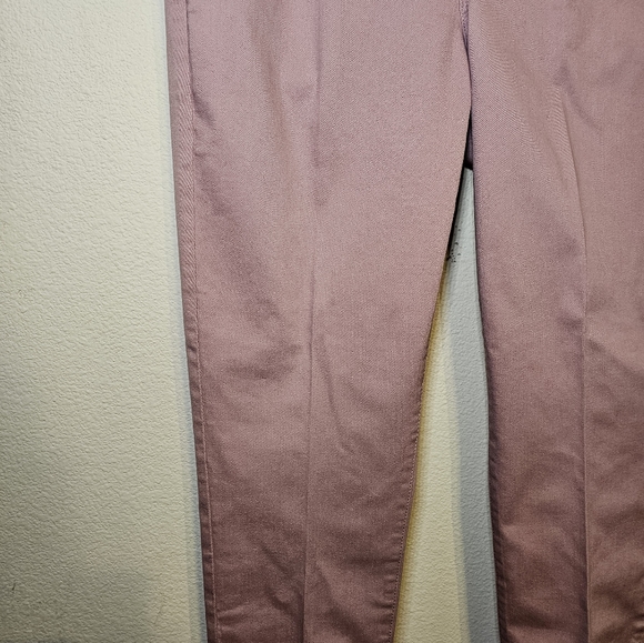 Seven7 Jeans Women’s size 12 Booty Shaper Pink Pants - Picture 4 of 16